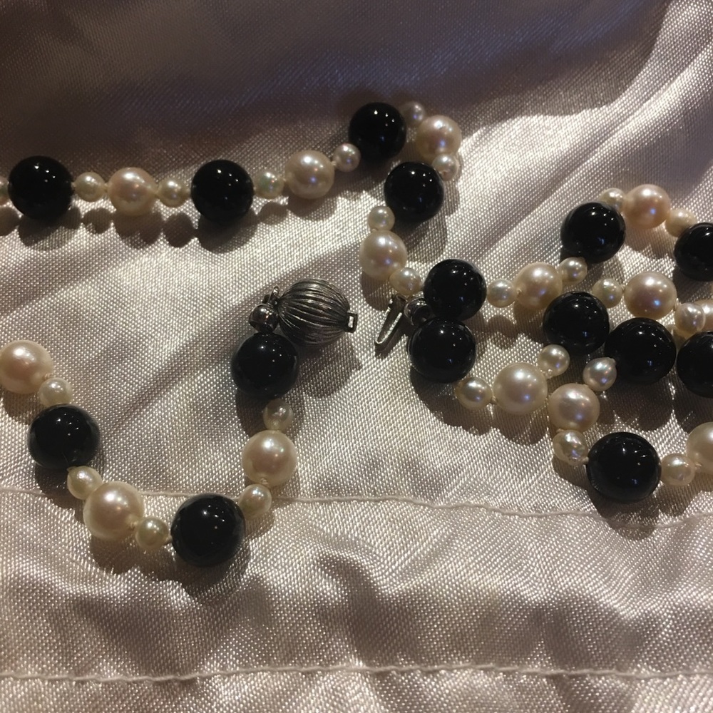 🌹Genuine Pearl Necklace 🌹